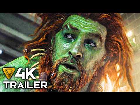 STREET FIGHTER Blanka vs. Ryu Special Look Trailer (2026) Jason Momoa, 50 Cent, Action Movie [4K]