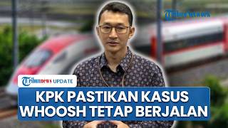 KPK Soroti Dugaan Korupsi Lahan Whoosh, Penyelidikan Masih Berjalan Buka Peluang Terbitkan Sprindik