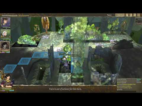 Wildermyth Online Co-Op (3 Players) The Enduring War Walkthrough - Part 2