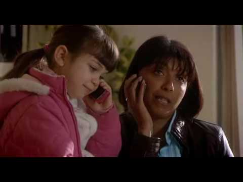 Casualty - Series 23, Sharice (Adrianna Bertola) leaving Zoe!