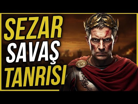 SEZAR SAVAŞIN TANRILARI: Roma Belgeseli