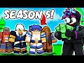 The New SEASON 5 KITS Are OVERPOWERED...(Roblox BedWars)