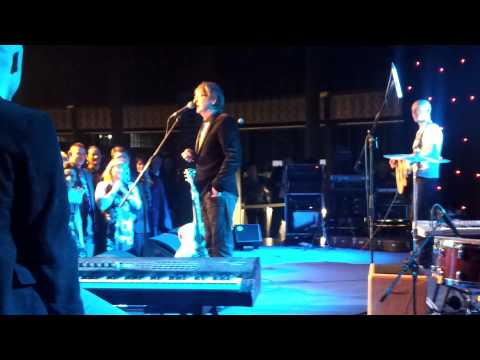 Miroslav Žbirka - live koncert Ostrava aula Gong 25.02.2014