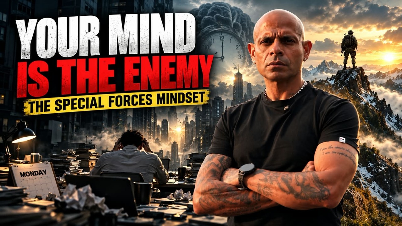 Why You Hate Mondays (And The Military Fix)