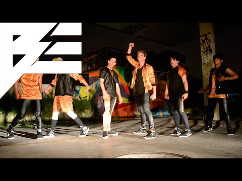TEEN TOP - Rocking (장난아냐) [Beat Eaters Dance Cover]