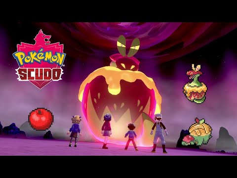 RAID POKEMON GIGAMAX Appletun Promo 5S