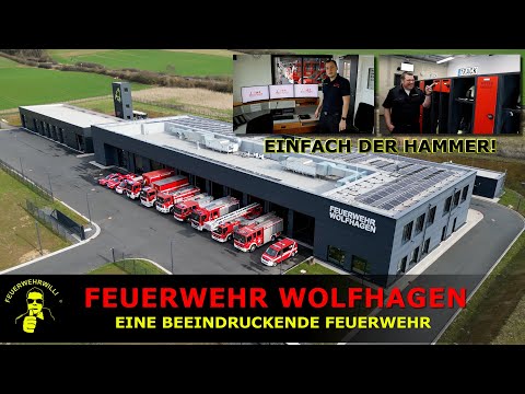 FF Wolfhagen - Was für eine Wehr! (Teil 1 von 2)