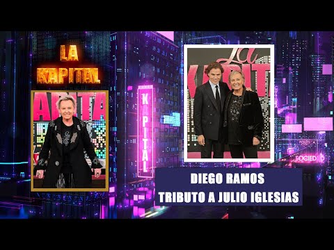 DIEGO RAMOS - LA VIDA SIGUE IGUAL EN LA KAPITAL - TELEBILBAO 7 NOVIEMBRE 2024