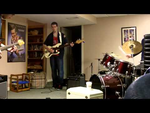 Cody Mabie, Tom Ventura and Ty Keefe Jam Session