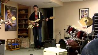 Cody Mabie, Tom Ventura and Ty Keefe Jam Session