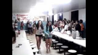 preview picture of video 'Calouras Handebol Sao Paschoal Dançando JEMG tupaciguara'