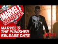 "Marvel's The Punisher" Release Date & More - Marvel Minute 2017