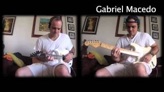 Atrás do trio elétrico; Chuva suor e cerveja, Um frevo novo; A filha da Chiquita Bacana