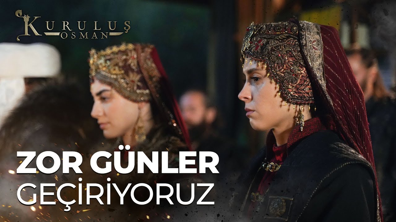 Begüm Hatun'un, Gonca Hatun ile yakınlık kurma amacı?  - Kuruluş Osman