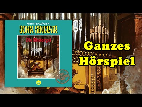 Die Blutorgel - Tonstudio Braun 33 - Ganzes Hörspiel