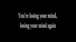 Falling In Reverse - &quot;Losing My Mind&quot; Lyric video