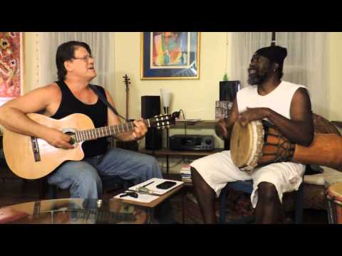 The Soul Warriors - SiriOm Singh and Chuck Kettle play Keep On Moving