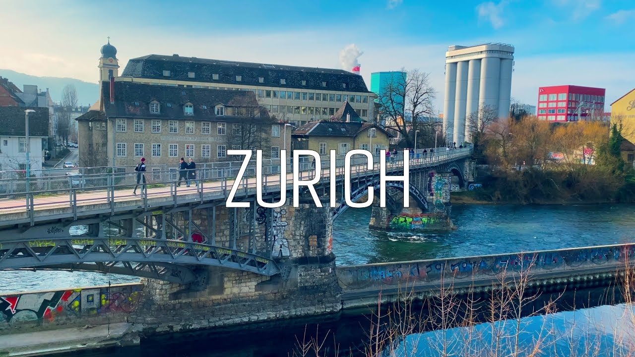 Vlog | Zurich 25.01.2026