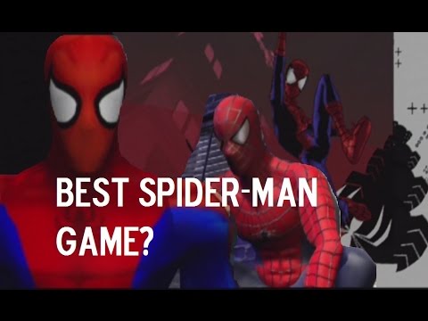 Which Was the BEST Spider Man Game? - Retrospective Part 1