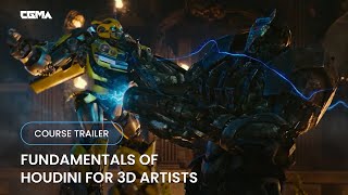 Fundamentals Of Houdini for 3D Artists With Sophie Noel