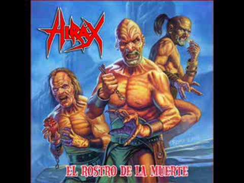 HIRAX - Satan´s fall - Baptized by fire