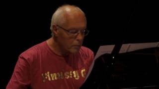 CoMA 2016 - Michael Finnissy - Cabaret