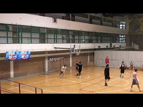 Crohoops Div.1 2021-22 Rnd.6 - Josip Ante Kozulić (Antitalenti) Highlights
