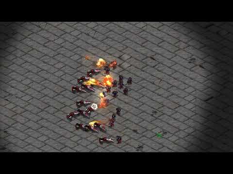 50 Firebats vs 25 Vultures