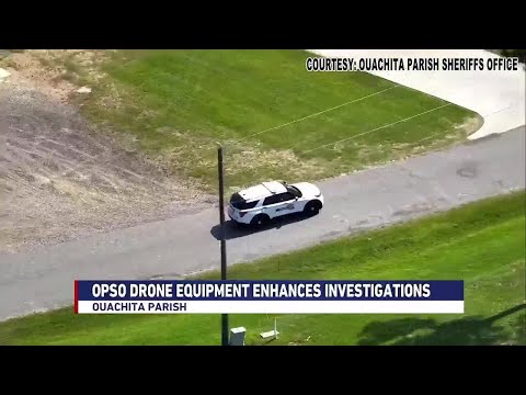 OPSO Drone technology enhances investigations