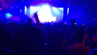 a&amp;b drop Sinai at anjunabeats 10 release