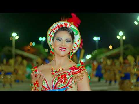 LLAJTAS BOLIVIA - LINDA ORUREÑITA (MORENADA)