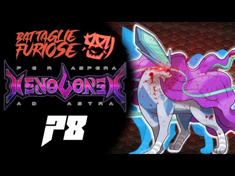 Battling Mega Suicune To Complete The Second DLC!!! | Pokémon Xenoverse Nuzlocke-Episode 78 (DLC)