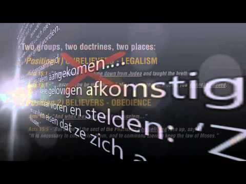 119 Ministries Nederland  Handelingen 15