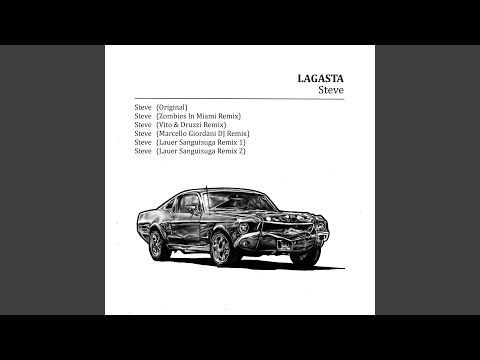 Steve (Zombies In Miami Remix)
