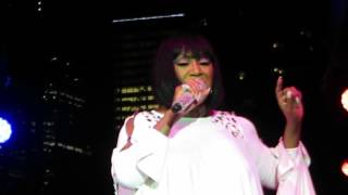 Patti LaBelle: "Here's To Life" - NYC Pride Island 6/23/17