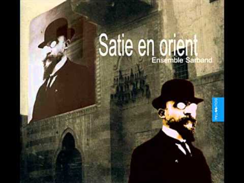Gnossienne No 3  Ensemble Sarband   Satie En Orient 2006