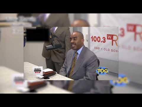 PASTOR GINO JENNINGS INTERVIEW WITH FOX 29 QUINCY HARRIS & K FOXX ***MUST SEE***