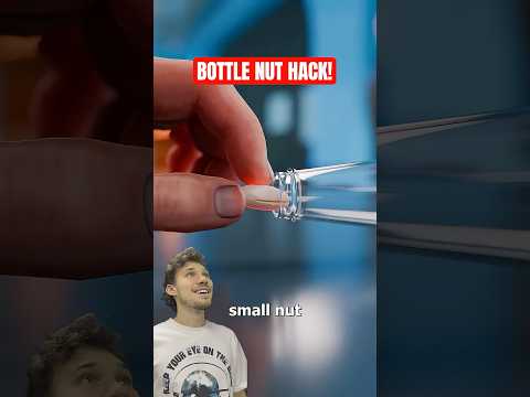 Bottle Nut Hack!