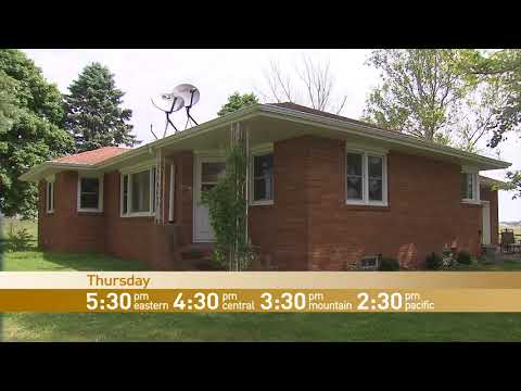 RFD-TV's "Farm Week" Thursdays 5:30 PM Eastern