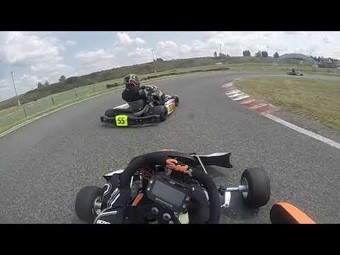 125 rotax evo vs 125 rotax max muret