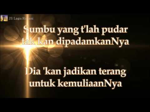 [Lirik Rohani] Nikita - Hidupmu Berharga Bagi Allah