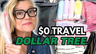 Pack Like a Pro: 10 Dollar Tree Travel Hacks to Save Space and Money