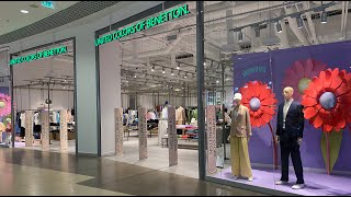 [4k] United colors of Benetton
