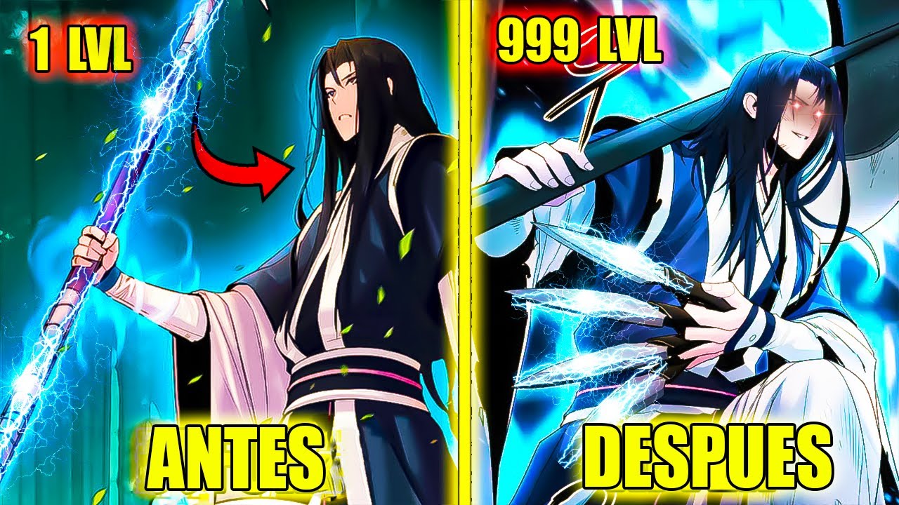 Morra como um Imperador Lendário e Reencarne como um Falhado com o Poder de um Deus | Resumo Manhwa