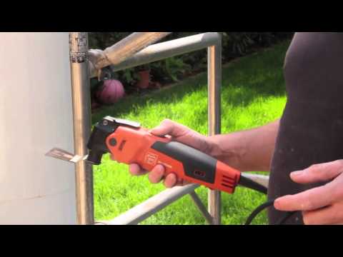 Feeling FEIN power tool review – MultiMaster 350 Q (pt.1)