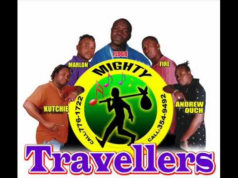THE MIGHTY TRAVELLERS DUB MIX OLD1