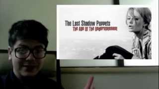 The Last Shadow Puppets "The Age of the Understatment" Reseña