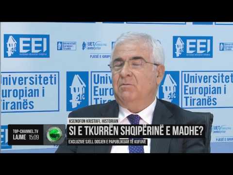 Edicioni Informativ, 21 Maj 2017, Ora 15:00 - Top Channel Albania - News - Lajme