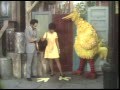 Classic Sesame Street Mysterious Footprints