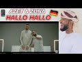 ARAB REACTION TO GERMAN MUSIC BY AZET & ZUNA - HALLO HALLO ** AMAZING** ARAB REACTION TO GERMAN MUSIC BY AZET & ZUNA - HALLO HALLO ** AMAZING**